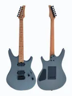 Westwood YFD-100 Electric Guitar - Grey - Image 3