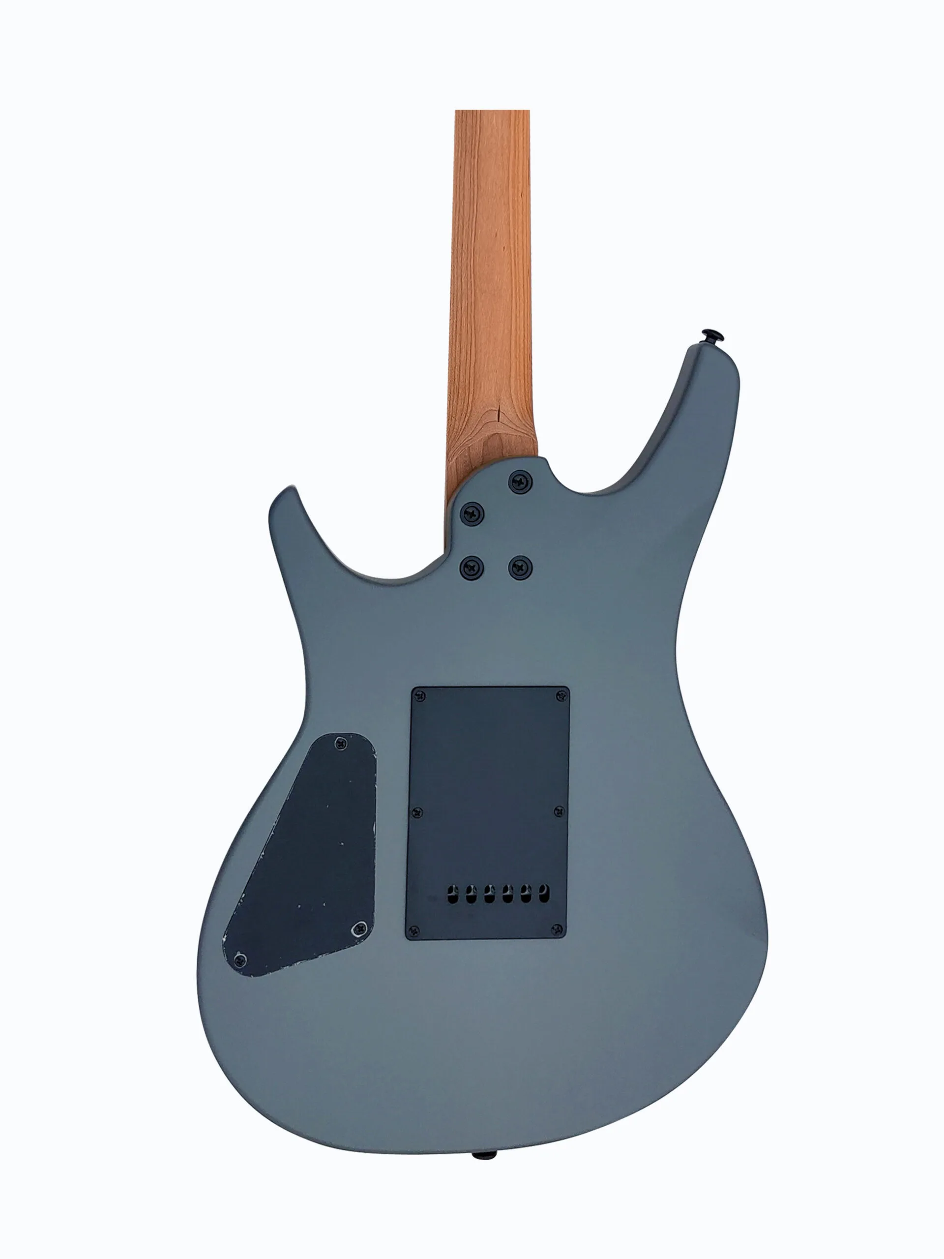 Westwood YFD-100 Electric Guitar - Grey - Image 5
