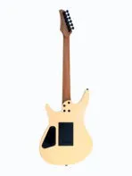 Westwood YFD-100 Electric Guitar - Honey Yellow - Image 3
