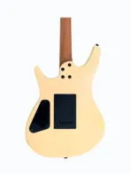Westwood YFD-100 Electric Guitar - Honey Yellow - Image 6