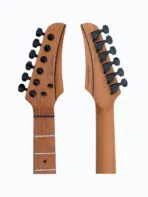 Westwood YFD-100 Electric Guitar - Honey Yellow - Image 2