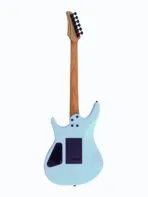 Westwood YFD-100 Electric Guitar - Sky Blue - Image 2