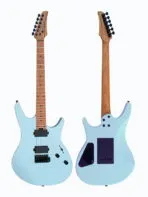 Westwood YFD-100 Electric Guitar - Sky Blue - Image 3