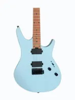 Westwood YFD-100 Electric Guitar - Sky Blue - Image 4