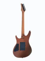 Westwood YFD-100 Electric Guitar - Walnut - Image 2