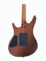 Westwood YFD-100 Electric Guitar - Walnut - Image 5