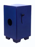 Clapbox CB40 Cajon - Snare Cajon with Oak Front Plate - Image 14