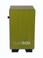 Clapbox CB40 Cajon - Snare Cajon with Oak Front Plate - Image 10