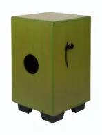 Clapbox CB40 Cajon - Snare Cajon with Oak Front Plate - Image 9