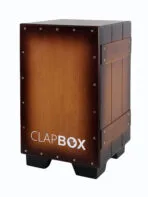Clapbox CB45 Cajon Crate Design - Birch Front Plate - Image 2