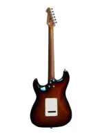Keipro KS Standard-M SSH Electric Guitar - Roasted Poplar Alnico Pickups - Image 2