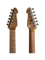 Keipro KS Standard-M SSH Electric Guitar - Roasted Poplar Alnico Pickups - Image 6