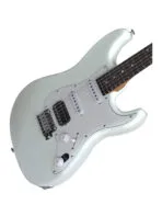 Keipro KS Standard-R SSH Electric Guitar - Roasted Poplar Alnico Pickups - Image 4