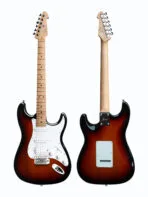 Keipro KS20-M SSH Electric Guitar - YHL Mercury Pickups - Image 3