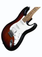 Keipro KS20-M SSH Electric Guitar - YHL Mercury Pickups - Image 4