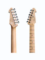 Keipro KS20-M SSH Electric Guitar - YHL Mercury Pickups - Image 6