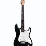 Keipro KS20-R SSH Black Rosewood Fingerboard Guitar India