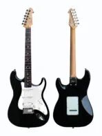 Keipro KS20-R SSH Electric Guitar - Roasted Poplar Rosewood Fingerboard - Image 4