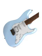 Keipro KS30-M SSH Electric Guitar - Maple Neck and Fingerboard - Image 3
