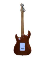 Keipro KS60-M SSH Electric Guitar - YHL Mercury SSH Pickups Roasted - Image 4