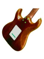 Keipro KS60-M SSH Electric Guitar - YHL Mercury SSH Pickups Roasted - Image 5