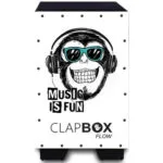 Clapbox Flow Cajon Music Is Fun Front View India