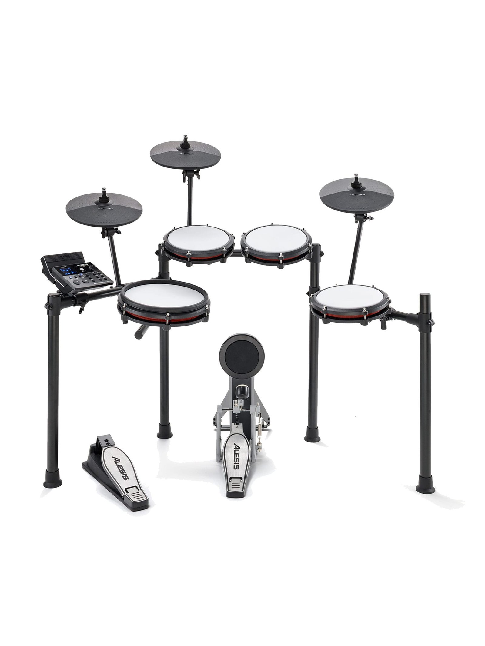 Alesis Nitro Max 8 Piece -1 Alesis Nitro Max 8 Piece Electronic Drum Kit