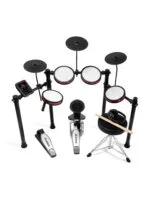 Alesis Turbo Pro 8 Piece Electronic Drum Kit - Image 3
