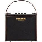 NUX AC-25 Portable Battery Acoustic Amplifier Front View India