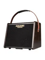 NUX AC-25 Portable Battery Acoustic Amplifier - 25W - Image 2