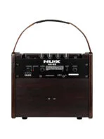 NUX AC-25 Portable Battery Acoustic Amplifier - 25W - Image 3