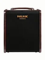 NUX AC-80 Acoustic Guitar Amplifier 80W Battery 2 Channel Bluetooth India