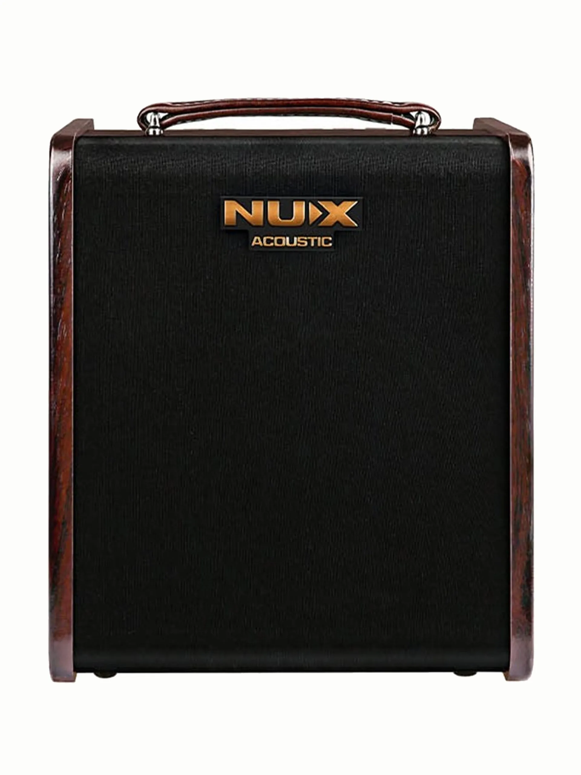 NUX AC-80 Acoustic Guitar Amplifier 80W Battery 2 Channel Bluetooth India