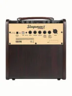 NUX AC-80 80W Battery-Powered Acoustic Guitar Amplifier - Image 2