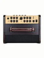 NUX AC-80 80W Battery-Powered Acoustic Guitar Amplifier - Image 3