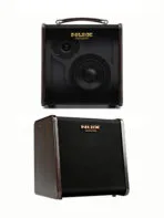 NUX AC-80 80W Battery-Powered Acoustic Guitar Amplifier - Image 4