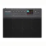 Main: NUX DP-2000IN Digital Percussion Pad India Customized 30 Indian Percussion Kits 8 LED Pads Top: NUX DP-2000IN 8 Velocity Sensitive Strike Pads Real Time LED Illumination Rear: NUX DP-2000IN Rear Panel MIDI In Out AUX USB Bluetooth Kick Trigger Display: NUX DP-2000IN Colour Display 30 Indian Percussion Kits Interface Side: NUX DP-2000IN India Customized Digital Percussion Pad MRP 27981