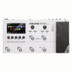NUX MG-50Li White Modeling Guitar Profiler 58 Amp Models Bluetooth 5000mAh Battery India