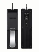 NUX NSP-10 Universal Sustain Pedal - Piano Style Full Size - Image 3